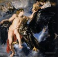 L’enlèvement de Ganymede Peter Paul Rubens
